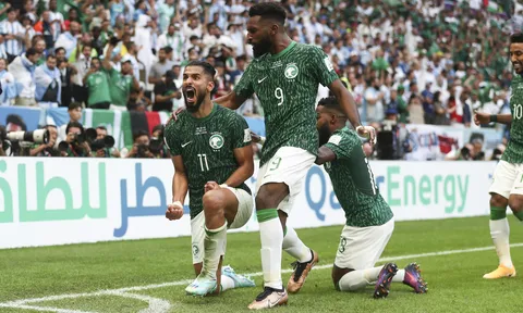 Bảng C > Ba Lan - Saudi Arabia (20 giờ ngày 26/11): Saudi Arabia lọt vào vòng knock-out?