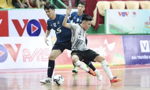 Giải Futsal HDBank Cup Quốc gia 2022: Xác định được 4 đội vào bán kết