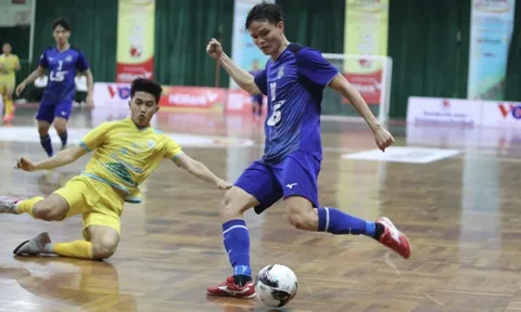Giải Futsal HDBank Cup Quốc gia 2022: Sài Gòn FC và Thái Sơn Nam vào chung kết