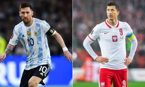 Bảng C > Argentina - Ba Lan (2 giờ ngày 1/12): Chinh phục giấc mơ còn dang dở