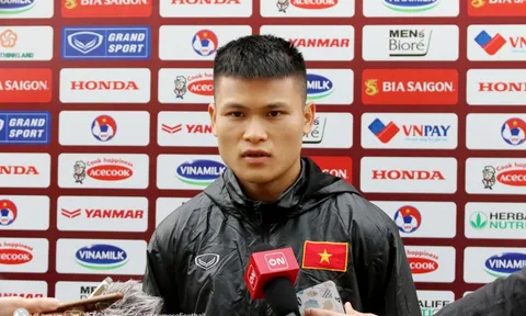 "Chúng tôi đã sẵn sàng cho AFF Cup 2022"