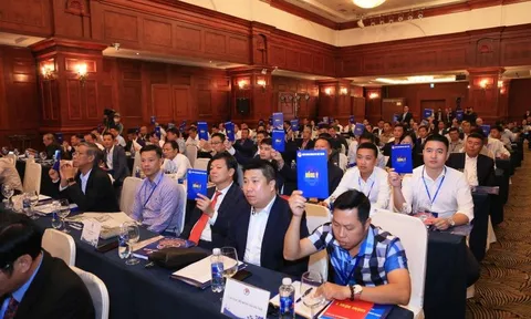 VFF tổ chức Hội nghị Ban chấp hành khóa IX (nhiệm kỳ 2022-2026)
