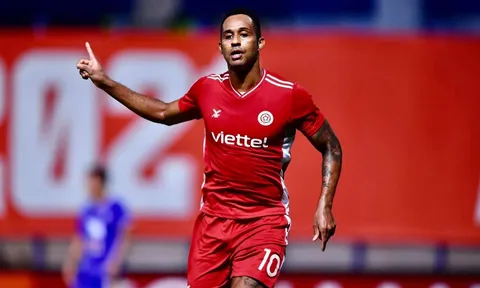 Viettel FC chia tay với 2 "công thần"