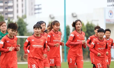 FIFA công bố địa điểm đóng quân của đội tuyển bóng đá nữ Việt Nam tại New Zealand