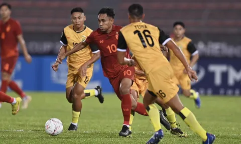 Bảng A, AFF Cup 2022: Thái Lan tạm dẫn đầu, Campuchia gây sốc khi đánh bại Philippines