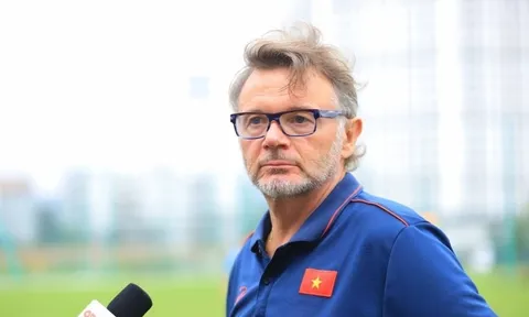 Huấn luyện viên Philippe Troussier thay thế ông Park Hang-seo dẫn dắt tuyển Việt Nam?