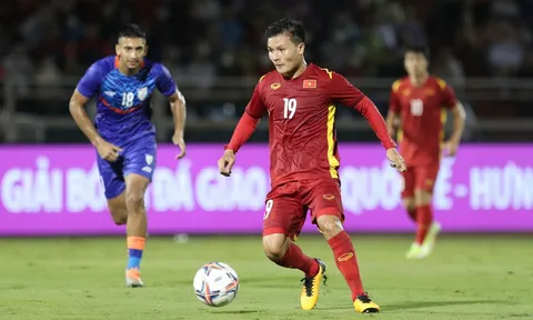 Nguyễn Quang Hải bất ngờ được vinh danh tại AFF Cup 2022