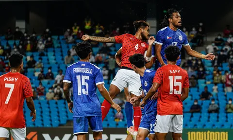 Bảng A, AFF Cup 2022 > Philippines - Brunei (17 giờ ngày 23/12): Dễ dàng cho chủ nhà