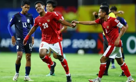 Bảng A, AFF Cup 2022 >Indonesia - Campuchia (19 giờ 30 ngày 23/12): Không dễ dàng cho cả 2