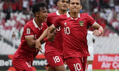 Bảng A, AFF Cup 2022: Indonesia phải vất vả mới thắng được Campuchia