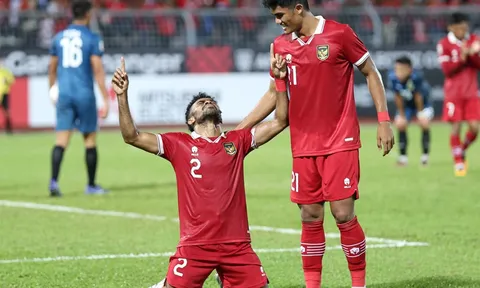 Bảng A, AFF Cup 2022: Indonesia "mở tiệc" trên sân nhà của Brunei