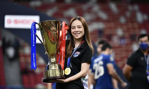 Bà Madam Pang tuyên bố sẽ thưởng lớn nếu Thái Lan vượt qua vòng bảng AFF Cup 2022