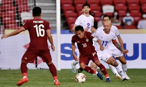 Bảng A, AFF Cup 2022 > Thái Lan - Philippines (19 giờ ngày 26/12): Thể hiện đẳng cấp nhà vô địch