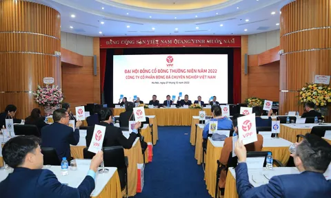Những thay đổi quan trọng ở mùa giải mới V.League 2023