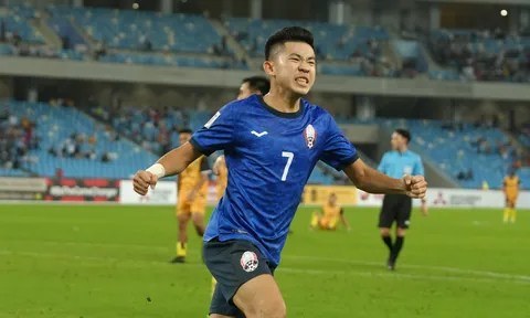 Bảng A, AFF Cup 2022: Thắng đậm Brunei, Campuchia nuôi hy vọng vào bán kết