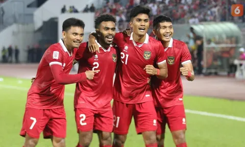 Bảng A, AFF Cup 2022: Thắng Philippines với tỷ số sát nút, Indonesia xếp nhì bảng