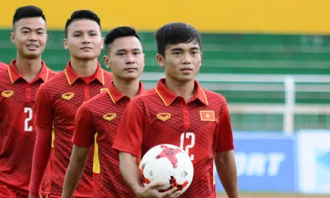 Câu lạc bộ Hải Phòng thử việc 2 tài năng trẻ Việt Nam từng dự World Cup