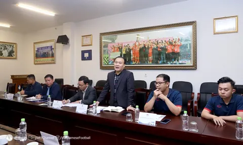Triển khai công tác an ninh, an toàn trận bán kết lượt về AFF 2022 tại Mỹ Đình