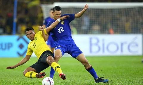 Bán kết 2 Lượt đi, AFF Cup 2022 >  Malaysia - Thái Lan (19 giờ 30 ngày 7/1): Đội khách có yếu thế?