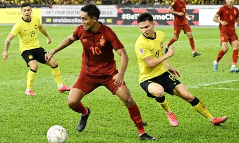 Lượt về bán kết, AFF Cup 2022> Thái Lan - Malaysia (19 giờ 30 ngày 10/1): Không còn lối thoát!