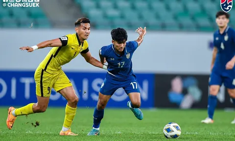 Lượt về bán kết 2, AFF Cup 2022: Thắng Malaysia, Thái Lan vào chung kết