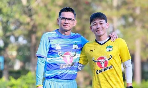 Câu lạc bộ Hoàng Anh Gia Lai chuẩn bị xong hồ sơ giải quyết vụ tranh chấp quyền lợi với VPF
