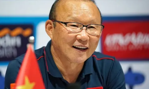 AFC đánh giá huấn luyện viên Park Hang-seo là huyền thoại của Đông Nam Á