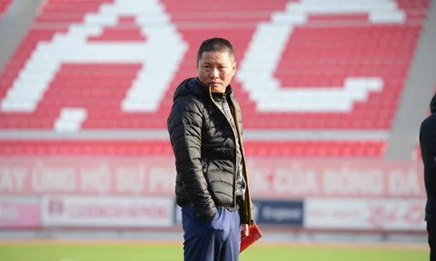 Huấn luyện viên Chu Đình Nghiêm: Ngoại binh của câu lạc bộ Hải Phòng chưa đạt kỳ vọng!