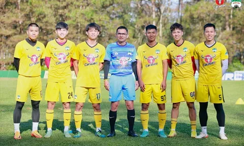 Câu lạc bộ Hoàng Anh Gia Lai bỏ ngỏ việc không tham dự V.League 2023