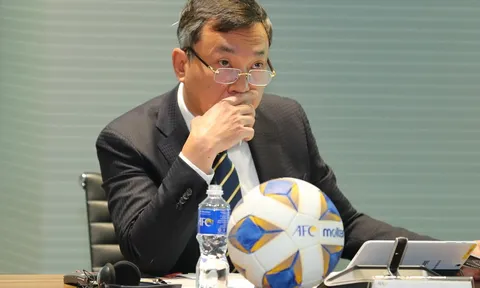 AFF giới thiệu Chủ tịch VFF tham gia Ban Chấp hành AFC nhiệm kỳ 2023-2027
