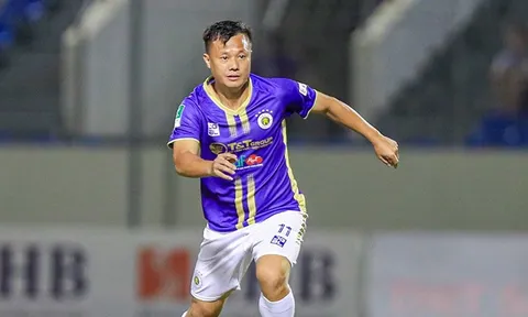 Hà Nội FC gia hạn hợp đồng với lão tướng Phạm Thành Lương