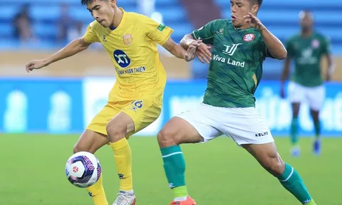 Vòng 1 V.League 2023 > Thép xanh Nam Định - TP.HCM (17 giờ ngày 3/2): Thế lực mới ở Thành Nam