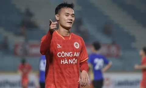 Vòng 1 V.League 2023 > Công an Hà Nội - Topenland Bình Định (19 giờ 15 phút ngày 3/2): Không có gì dễ dàng