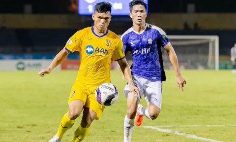 Vòng 1 V.League 2023> Sông Lam Nghệ An - SHB Đà Nẵng (18 giờ ngày 3/2): Không dễ dàng cho chủ nhà