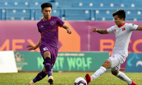 Vòng 1 V.League 2023> Hải Phòng - Beacamex Bình Dương (19 giờ 15 phút ngày 4/2): Không khó với chủ nhà?