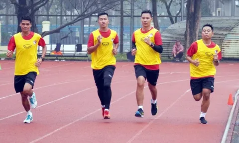 100% trọng tài, trợ lý trọng tài các giải ngoài chuyên nghiệp năm 2023 vượt qua kiểm tra thể lực