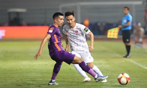 Vòng 1 V.League 2023: Kịch tính tới phút bù giờ ở Lạch Tray