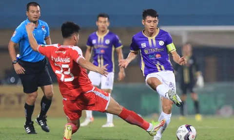 Vòng 1 V.League 2023> Viettel - Hà Nội (19 giờ 15 phút ngày 5/2): Vị thế nhà vô địch!