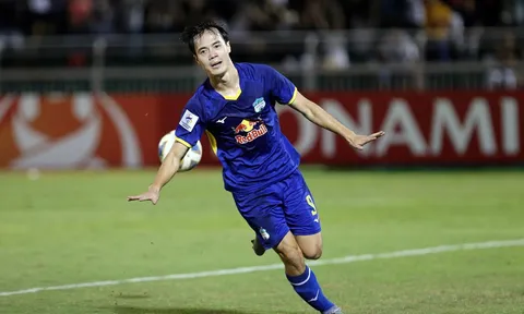 Nguyễn Văn Toàn được báo chí Hàn Quốc kỳ vọng toả sáng ở K.League 2