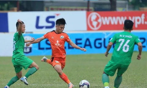 Câu lạc bộ Phù Đổng xác nhận tham dự giải hạng Nhất Quốc gia 2023