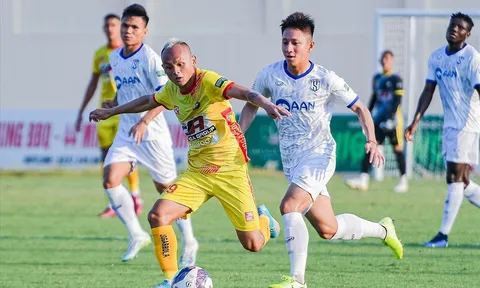 Vòng 2 V.League 2023 > Thanh Hoá - Sông Lam Nghệ An (18 giờ ngày 7/2): Cơ hội của chủ nhà
