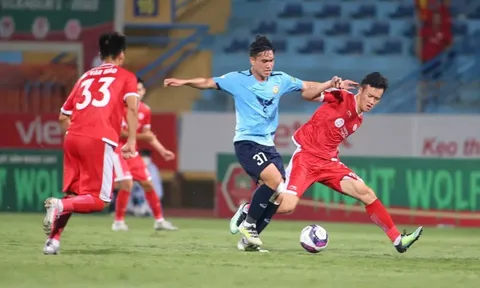 Vòng 2 V.League 2023 > Hồng Lĩnh Hà Tĩnh - Viettel (18 giờ ngày 9/2): Chủ nhà tiếp tục bất bại?