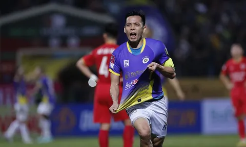 Vòng 2 V.League 2023: Khẳng định bản lĩnh nhà đương kim vô địch
