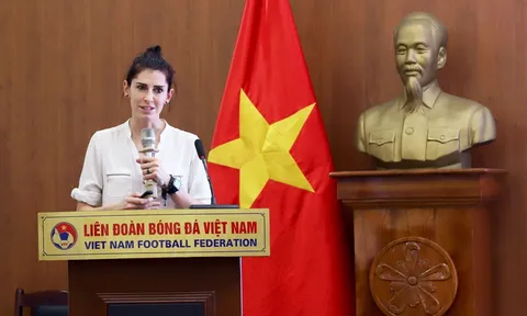 Hội thảo FIFA về nâng cao thể lực và dinh dưỡng cho cầu thủ bóng đá nữ