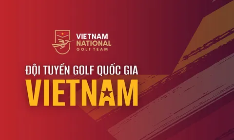 VGA công bố danh sách đội tuyển golf Việt Nam tham dự SEA Games 32 và Asiad 19