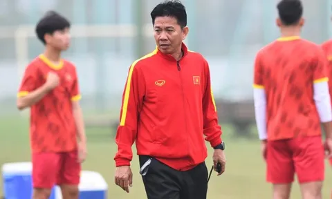 Huấn luyện viên Hoàng Anh Tuấn: “Mục tiêu chính của đội tuyển U20 Việt Nam vẫn là đào tạo cầu thủ cho đội tuyển quốc gia”
