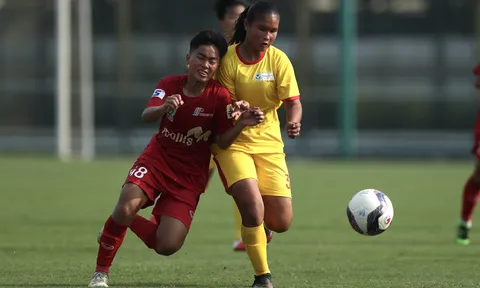 Chuẩn bị khởi tranh giải Bóng đá nữ vô địch U16 quốc gia 2023