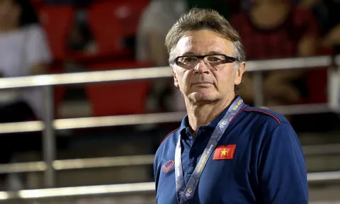 Ông Philippe Troussier chính thức là tân huấn luyện viên trưởng đội tuyển Việt Nam và U23 Việt Nam