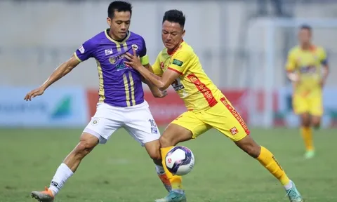 Vòng 4 V.League 2023 > Hà Nội - Đông Á Thanh Hoá (19 giờ 15 phút ngày 17/2): Giữ vũng ngôi đầu