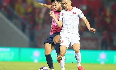 Vòng 4 V.League 2023 > Hải Phòng - Hồng Lĩnh Hà Tĩnh (19 giờ 15 phút ngày 18/2): Đất cảng mở hội